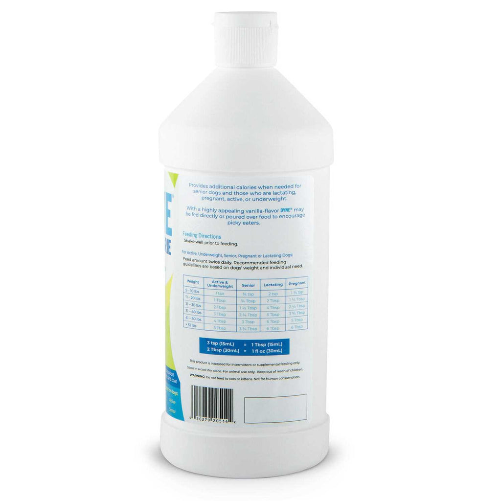 High Calorie Liquid Supplement for Dogs O6397