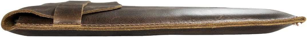 Rustic Leather MacBook Case 13 in. Display Bourbon Brown Z1682