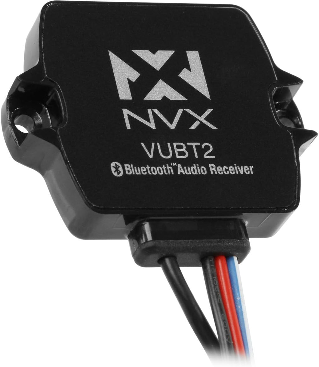 Waterproof Bluetooth 4.0 Audio Receiver F530