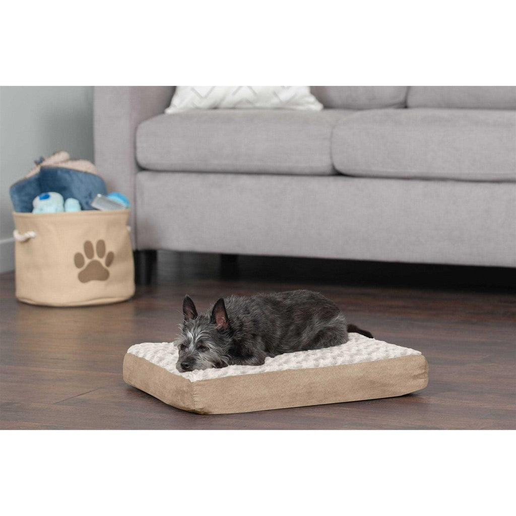Ultra Plush Orthopedic Pet Bed A7090