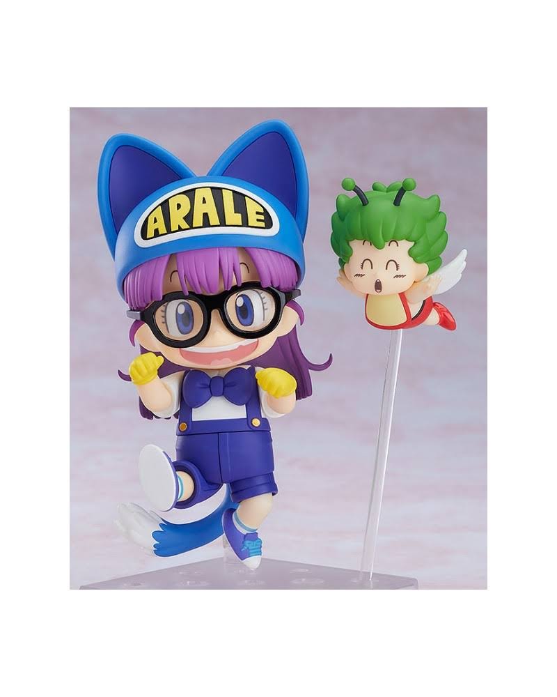 Nendoroid Arale Norimaki Cat Ears Ver. Gatchan Dr. Slump Arale Chan L1066