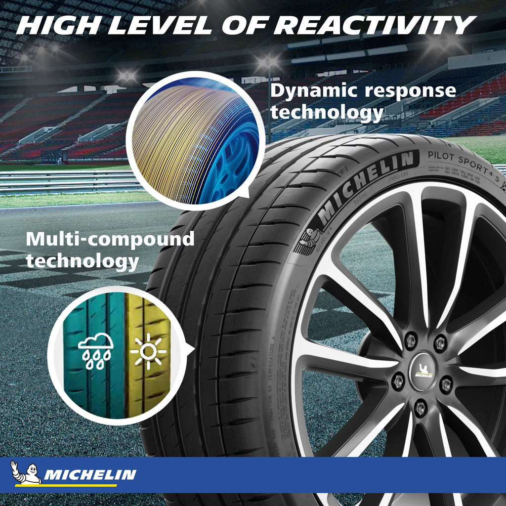 Performance 275/30ZR20 (97Y) XL Passenger Tire E5355