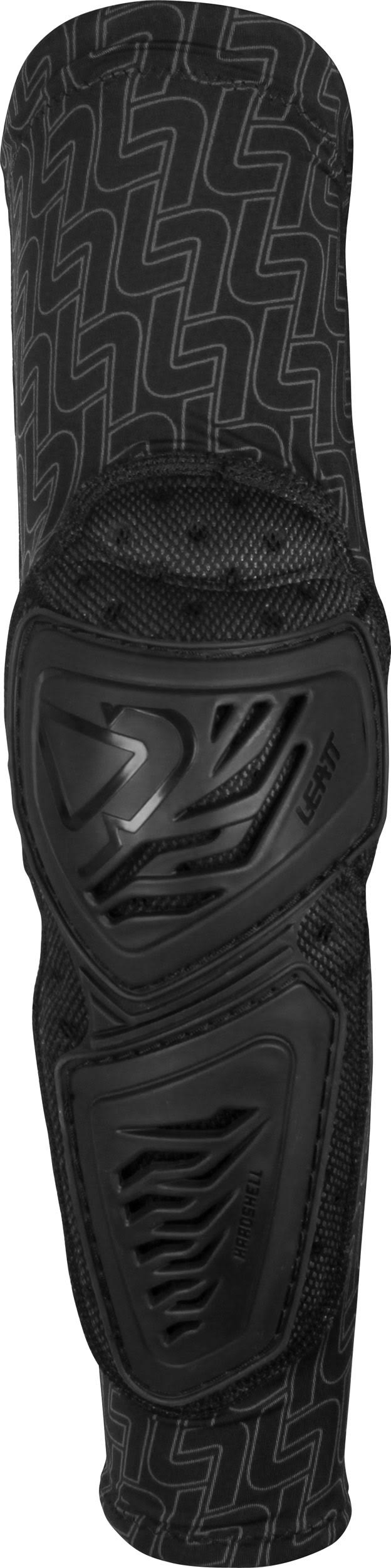 Black Contour Elbow Guards X2239