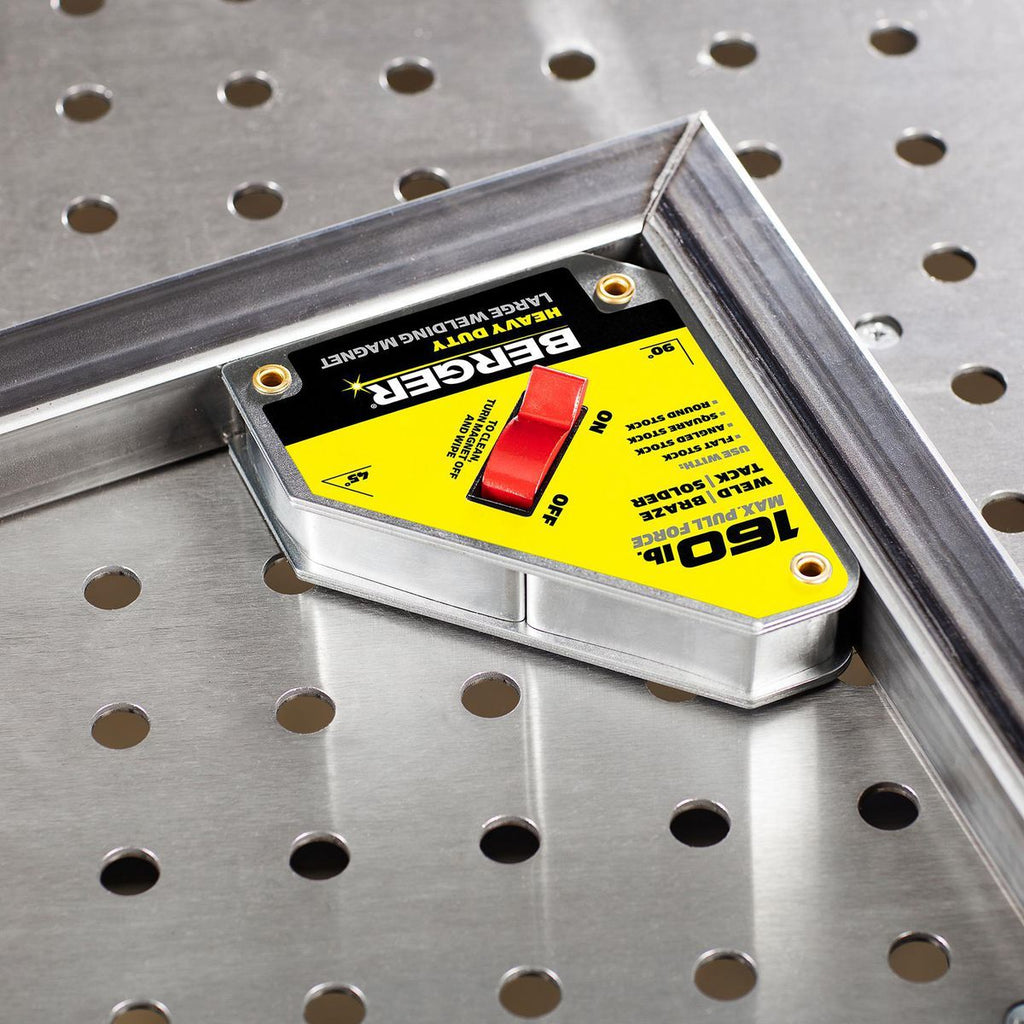Heavy Duty Welding Magnet T11874