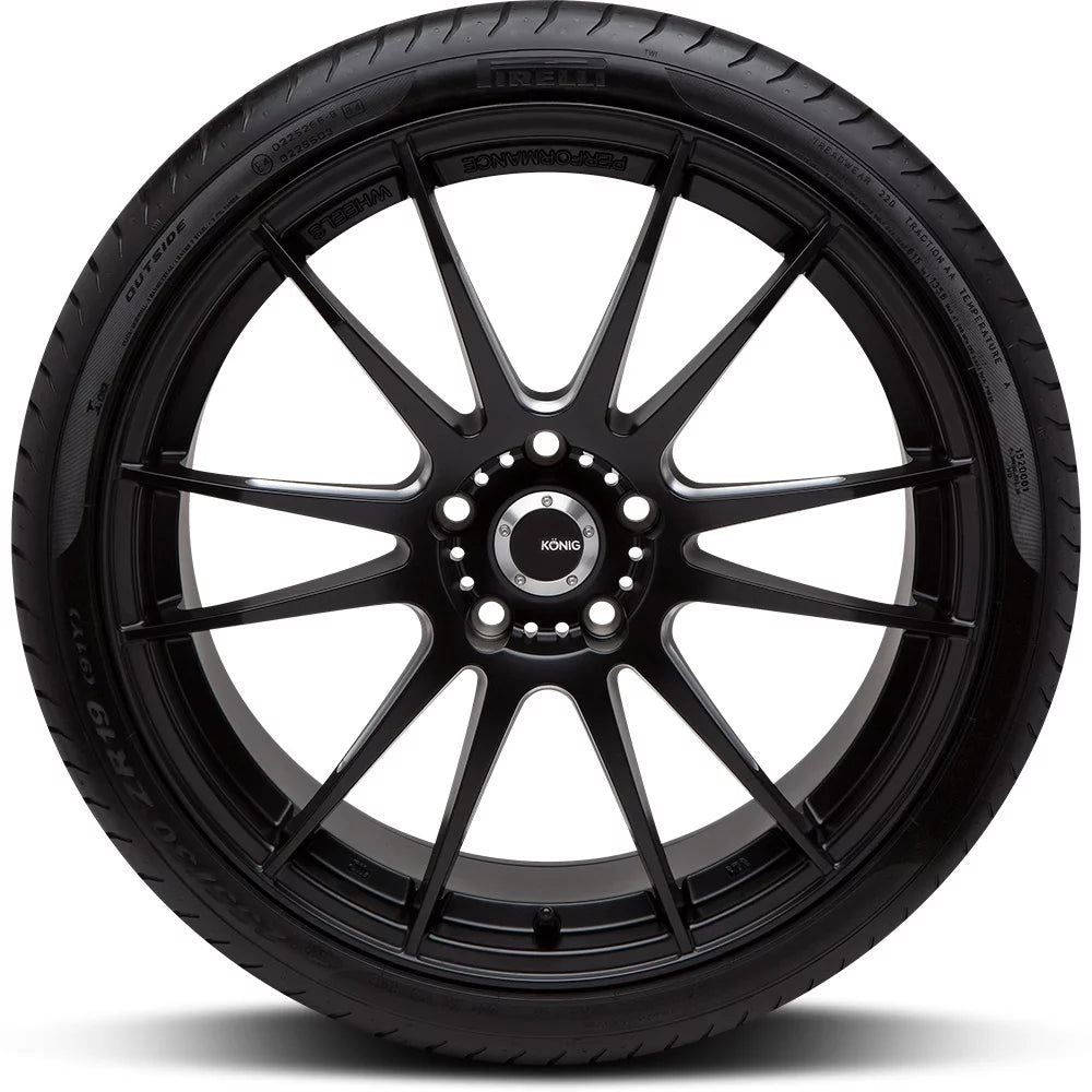Summer 225/40R18 92W XL Passenger Tire Q59042