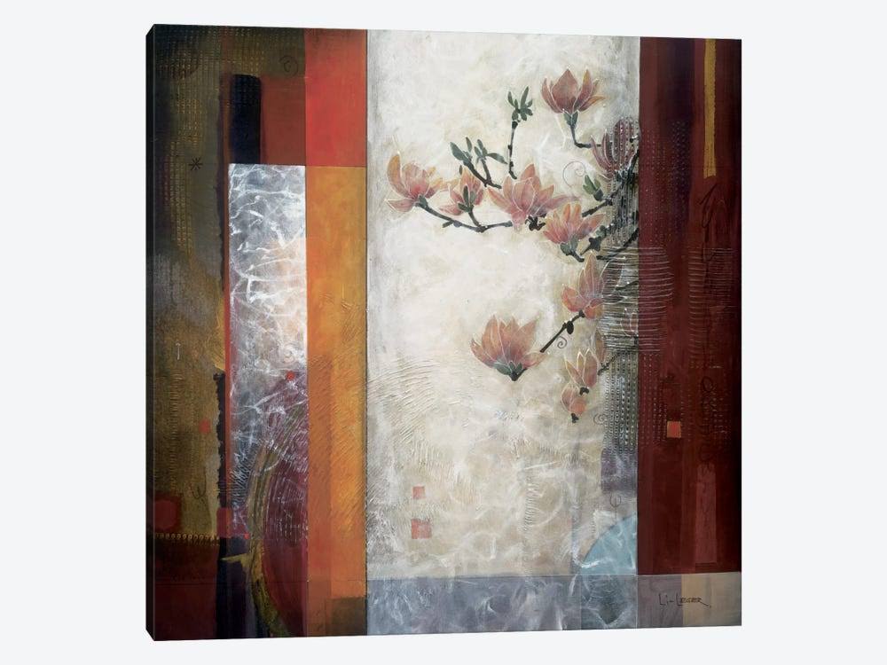Canvas Art Picture - Floral Botanical Flowers L730231