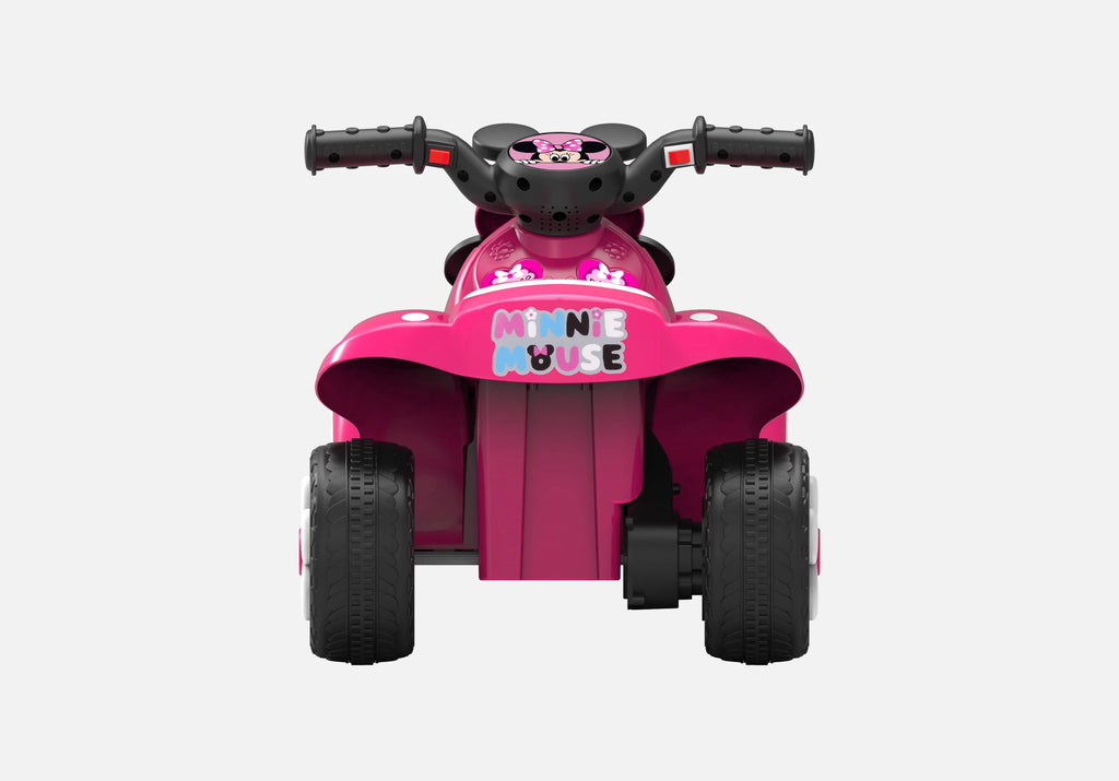 6V Battery Operated Quad D520