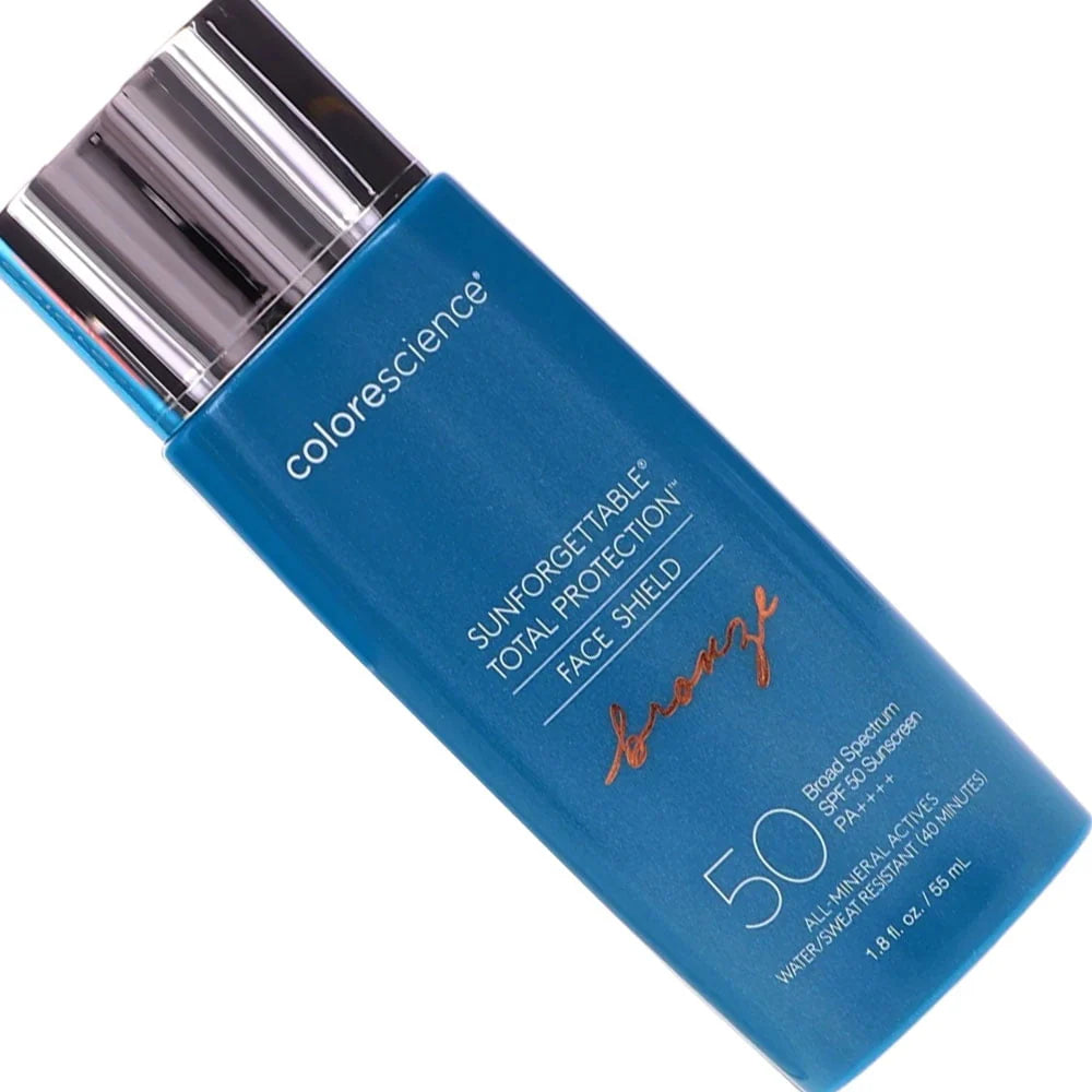 SPF 50 Bronze Face Shield 1.8 oz K831