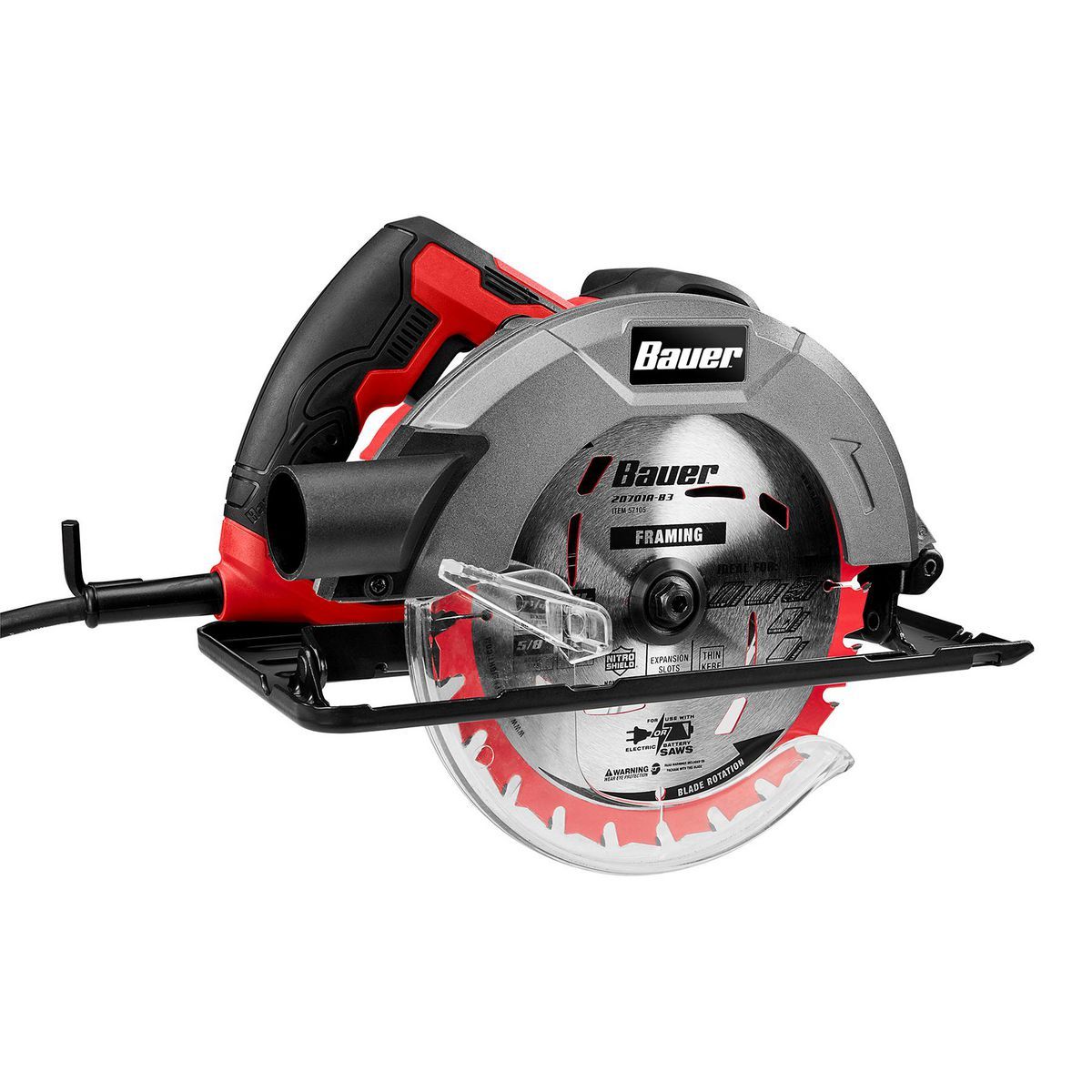 14 Amp 7-1/4 in. Circular Saw L822801
