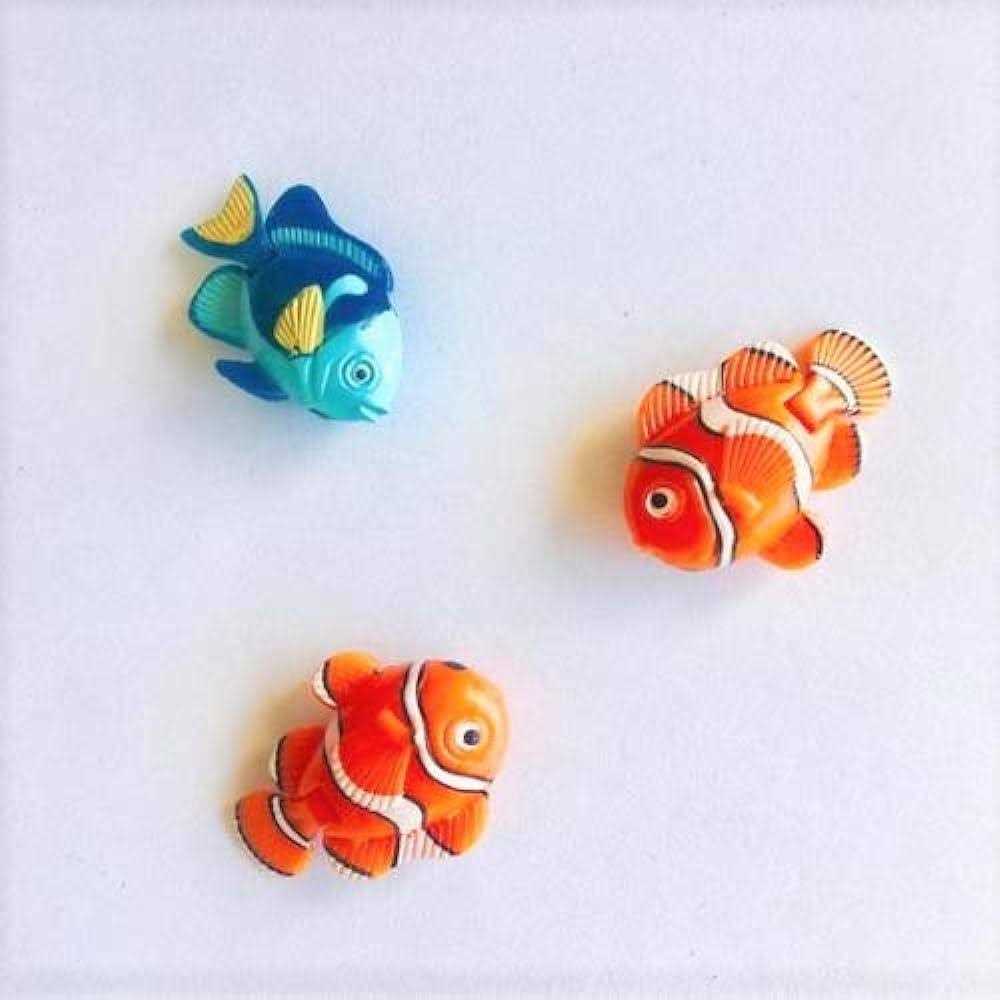 Artificial Fish LED Aquarium with Bubbles Z16169