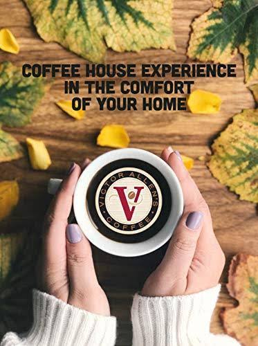 Decaf Medium Roast Coffee K Cups 200 Count M9904