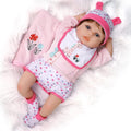 22 Inch Realistic Silicone Reborn Baby Doll V753971