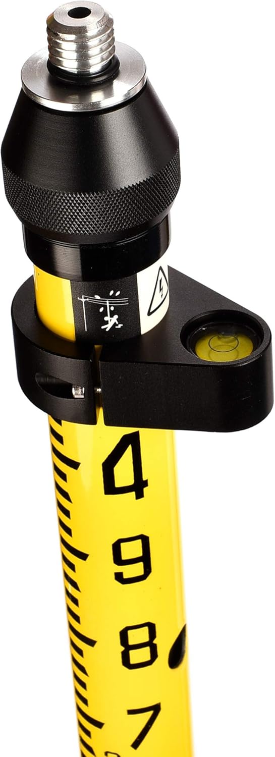 2M Aluminum 3-Position Snap-Lock Rover Rod with Carry Strap G217365