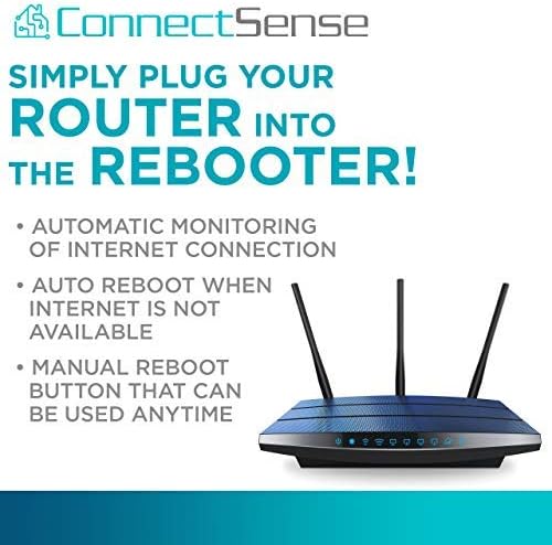 Router Rebooter Z546
