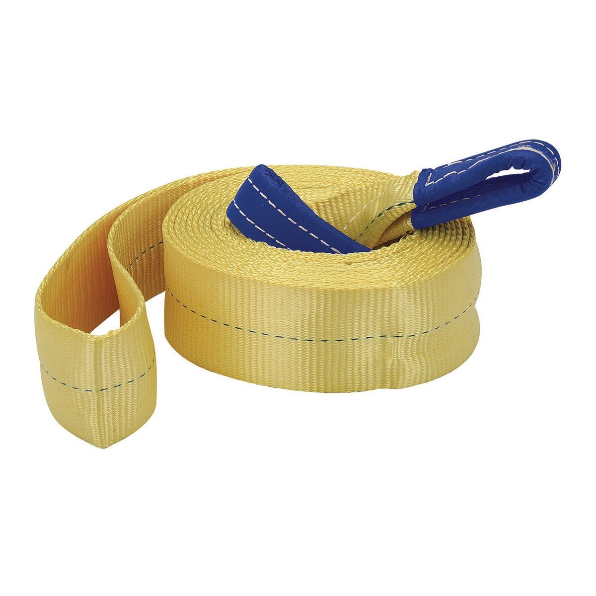 9000 lb. Capacity 3 in. x 30 ft. Recovery Strap E726350