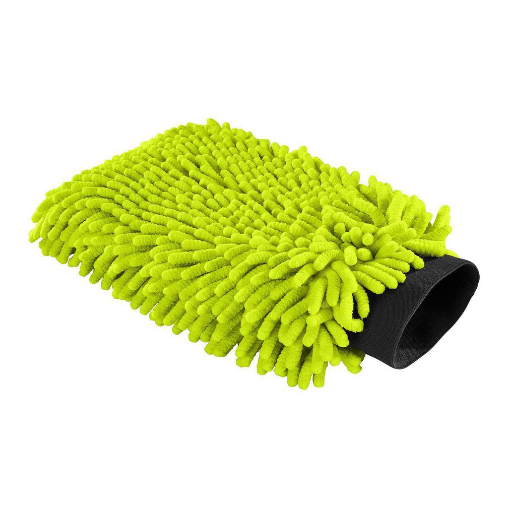 Chenille Microfiber Wash Mitt L2467