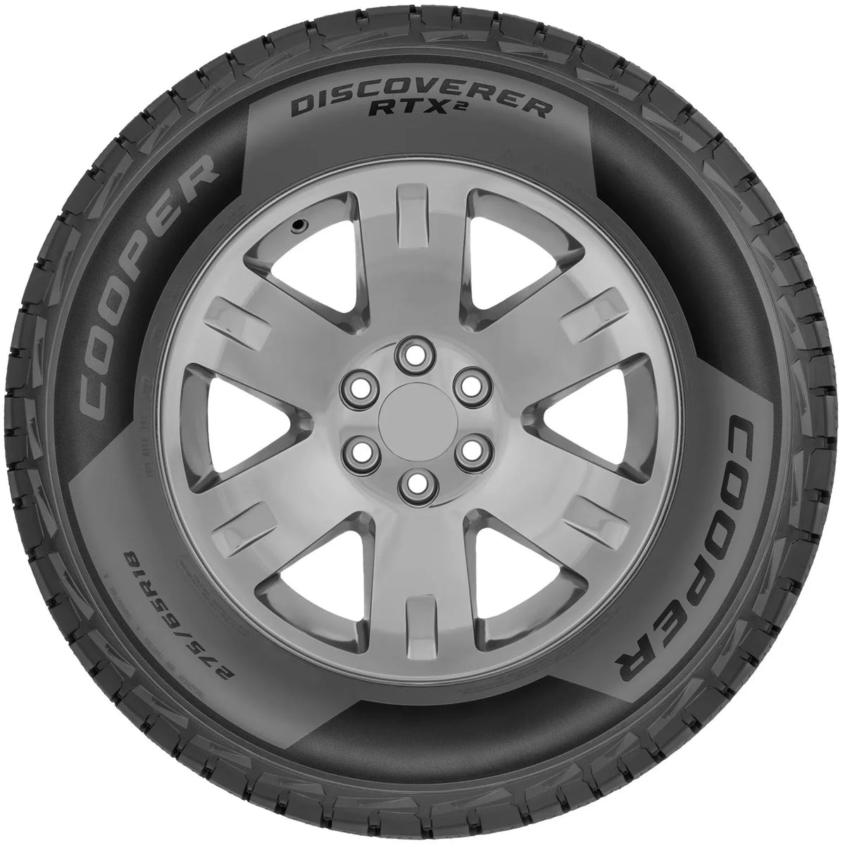 LT265/70R17 Light Truck Tire X39760