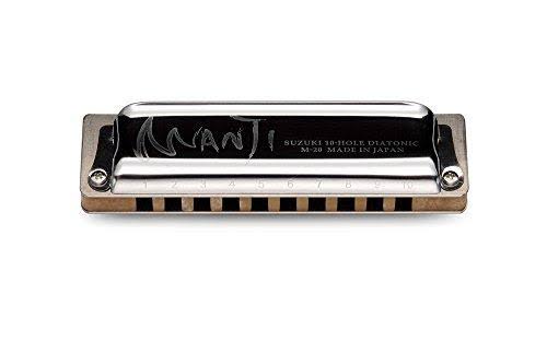 10-Hole Harmonica P432827