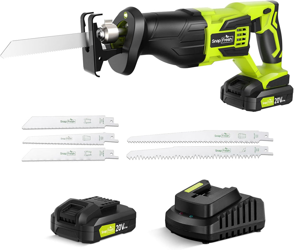 Cordless Reciprocating Saw 20V 2.0Ah P99946