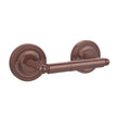 2 Post Toilet Tissue Holder Antique Copper A6743