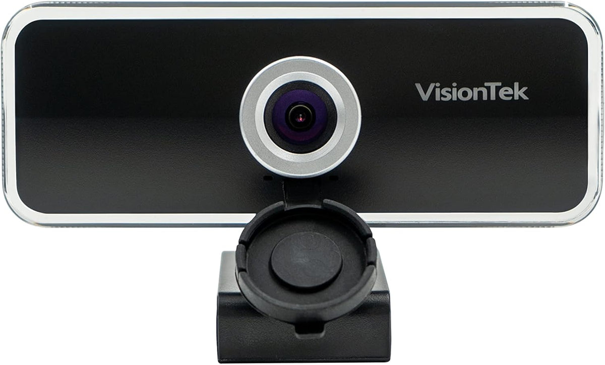 Autofocus Full HD 1080P 60FPS Webcam with Dual Microphones U71715