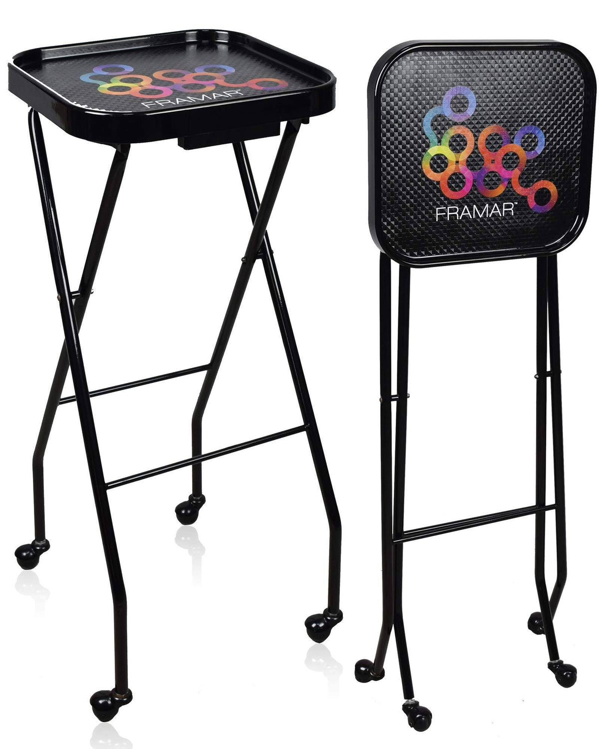 Folding Salon Trolley G805901