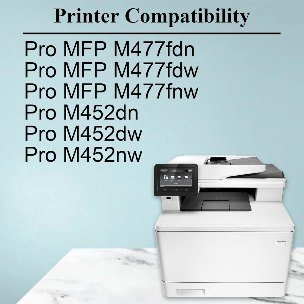 Black Toner Cartridge O226