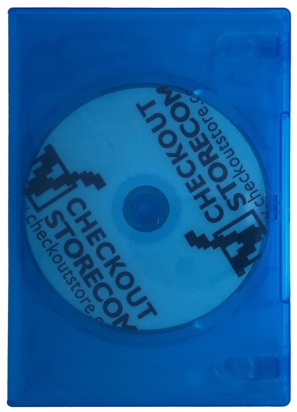 Premium Standard Single 1-Disc DVD Cases 14mm Green N1168