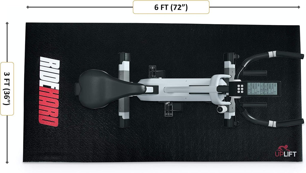Exercise Bike Mat 36 x 72 J672