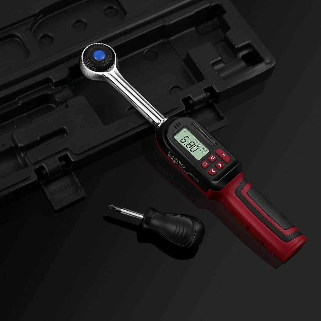 1/2-Inch Drive Digital Torque Wrench G3908