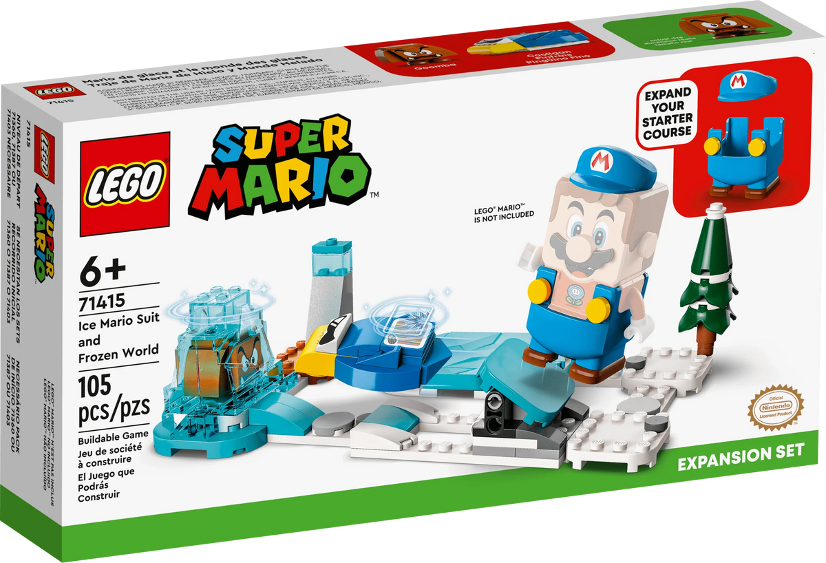 Super Mario Expansion Set M966427