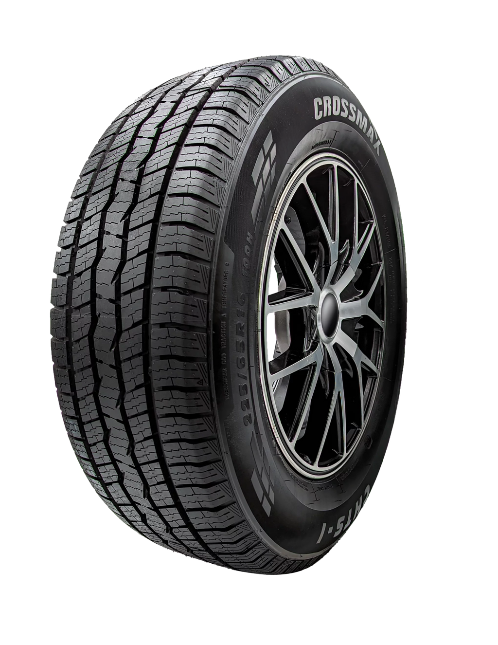 225/60R17 99V All-Season Tire O399684