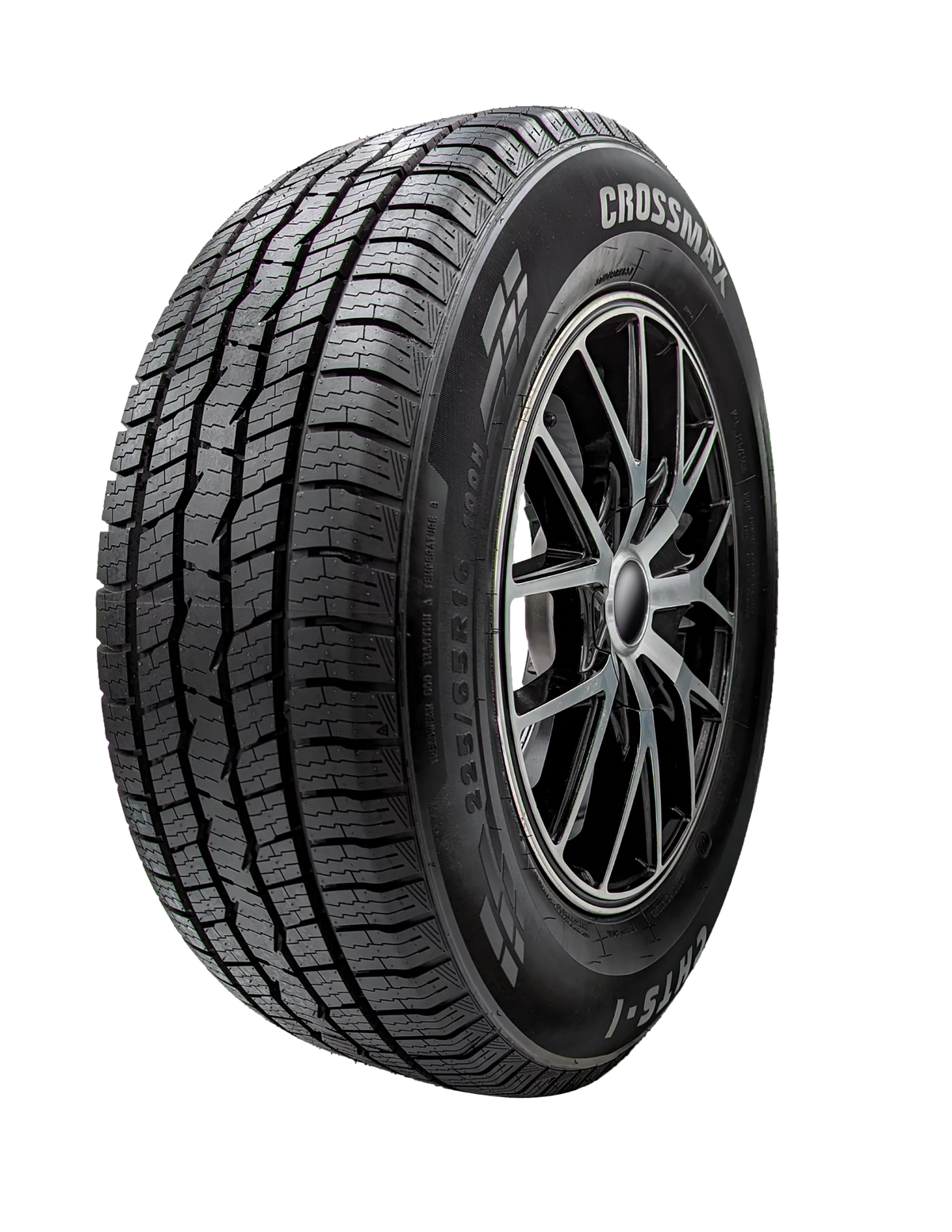 225/60R17 99V All-Season Tire O399684