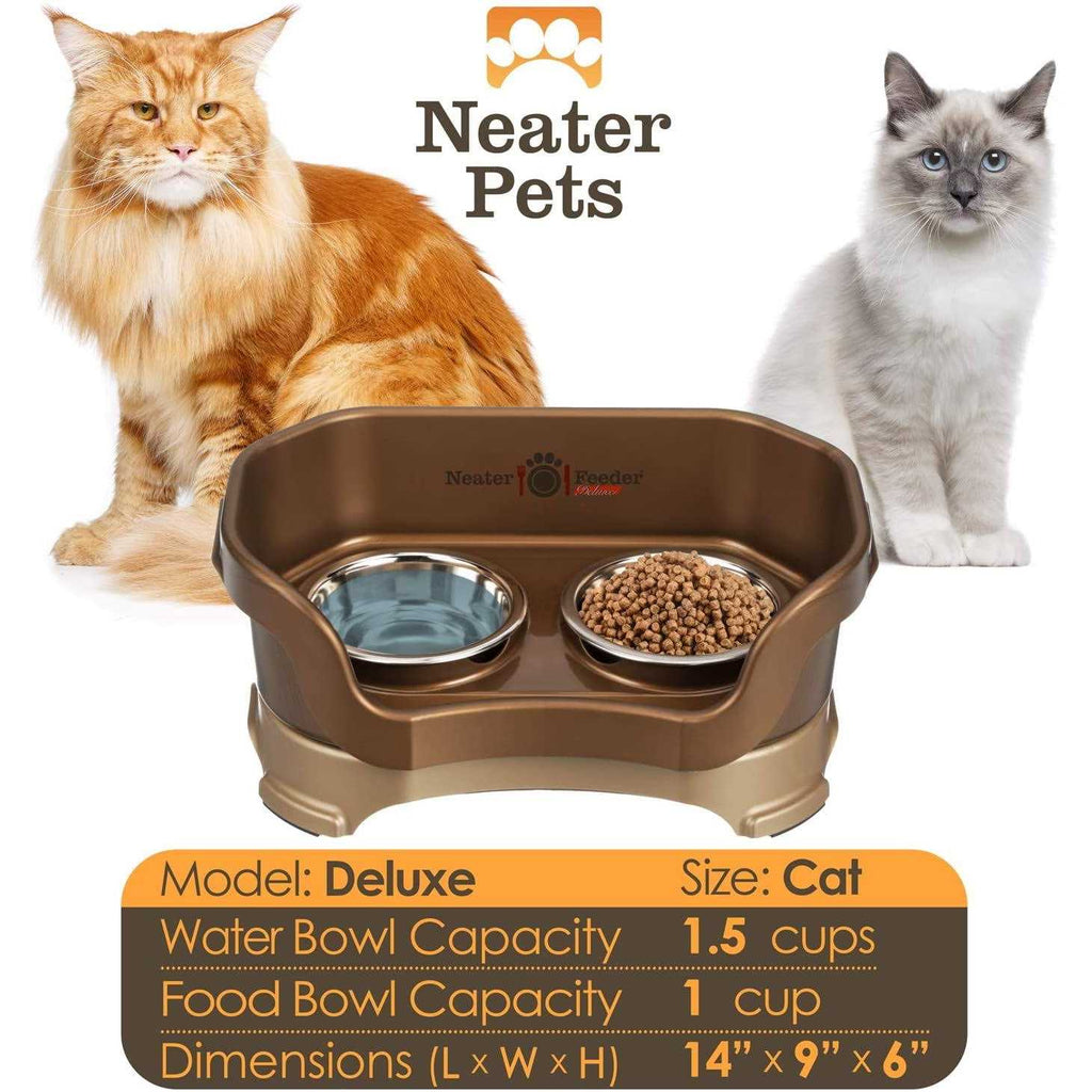 Elevated Cat Bowls L5149