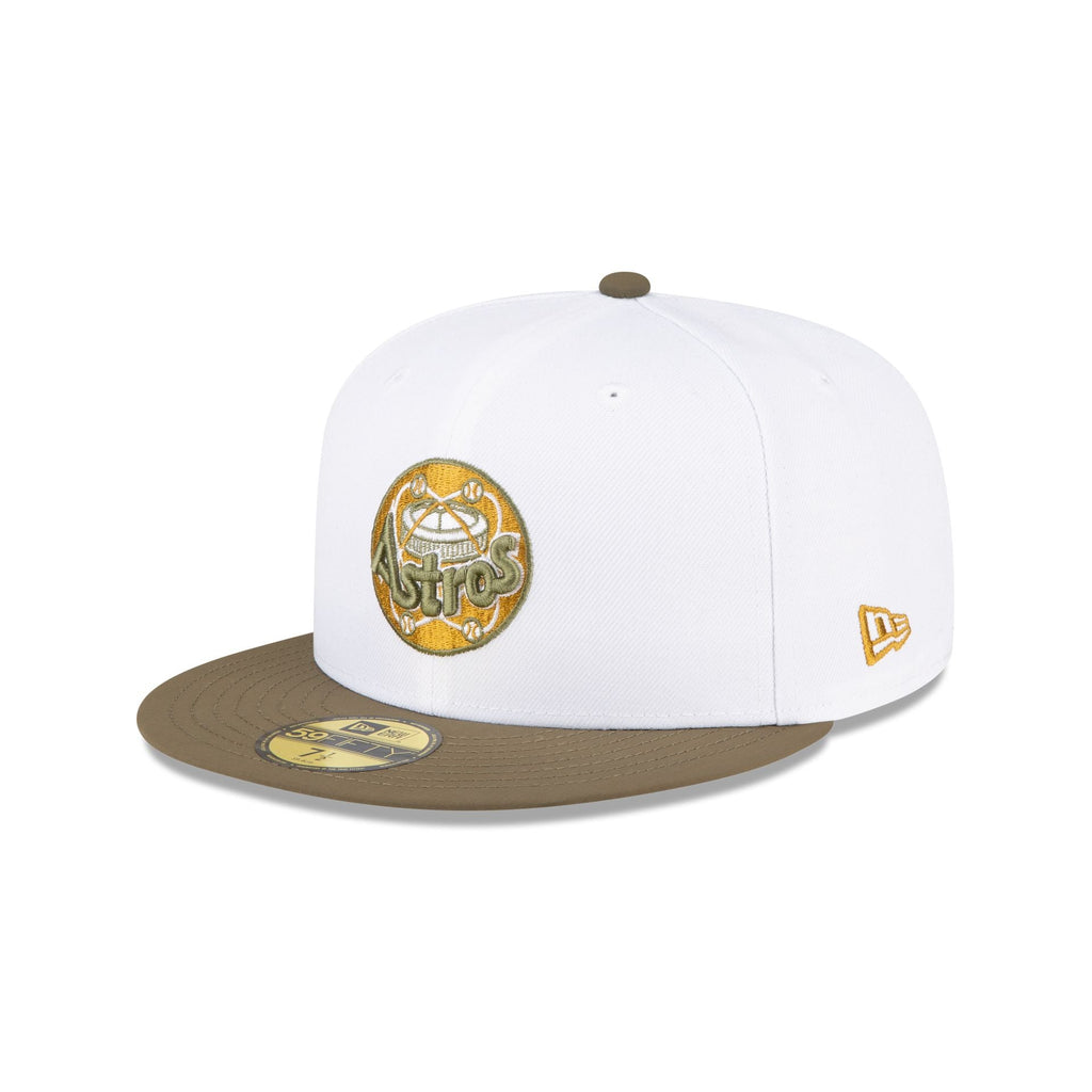 Forest Green Fitted Hat H331