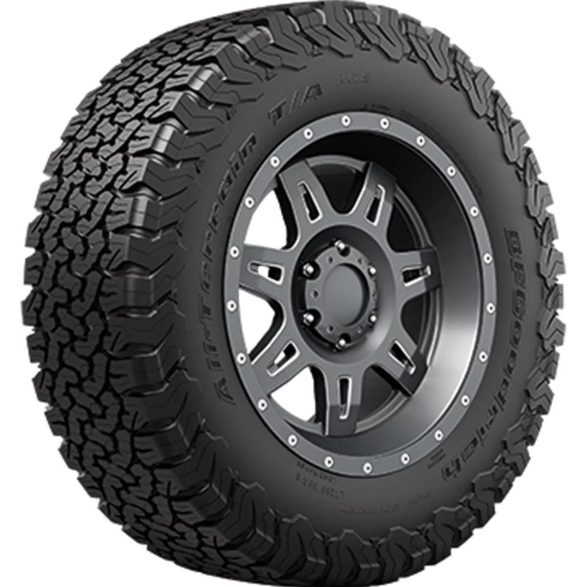 All Terrain Light Truck Tire O755044