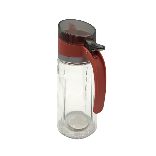 Glass Oil Pot 628ml M8072