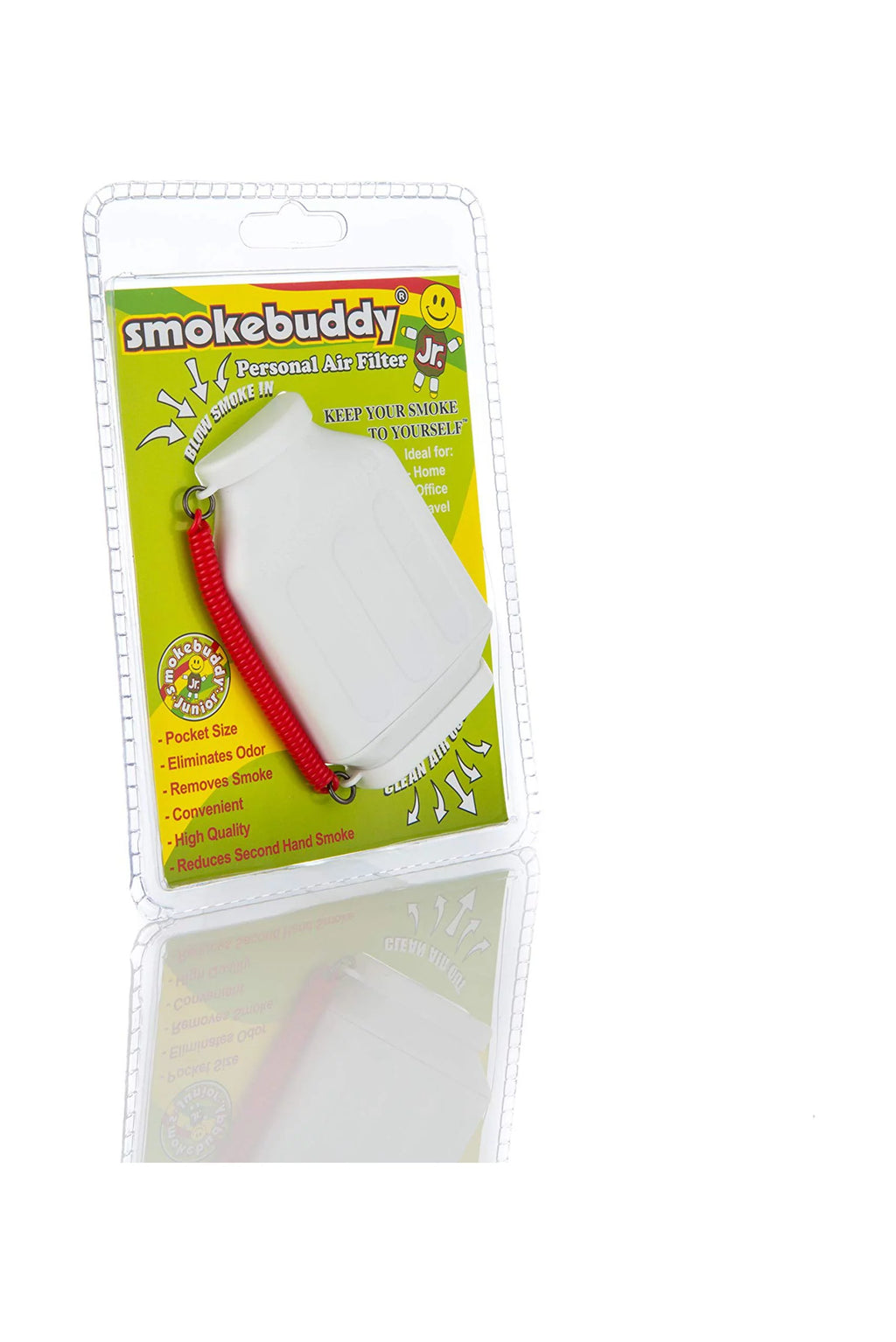 Smokebuddy Air Filter U883