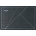 24" x 36" Green/Black Self-Healing Cutting Mat P811
