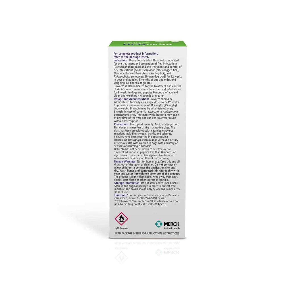 Topical Solution for Dogs E80473