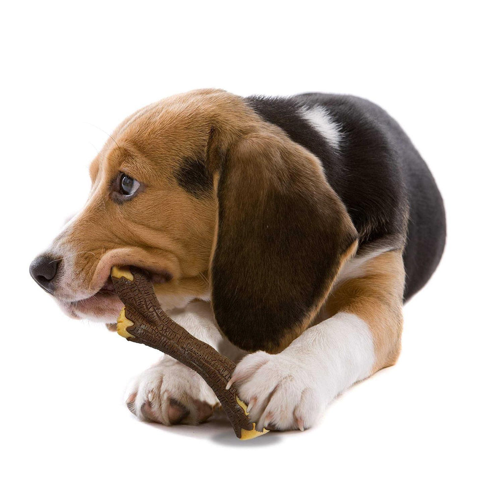 Real Wood Stick Dog Chew Toy K371