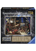 Space Observatory Escape Puzzle L18367