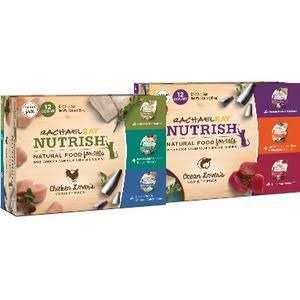 Wet Cat Food Variety Pack Q188316