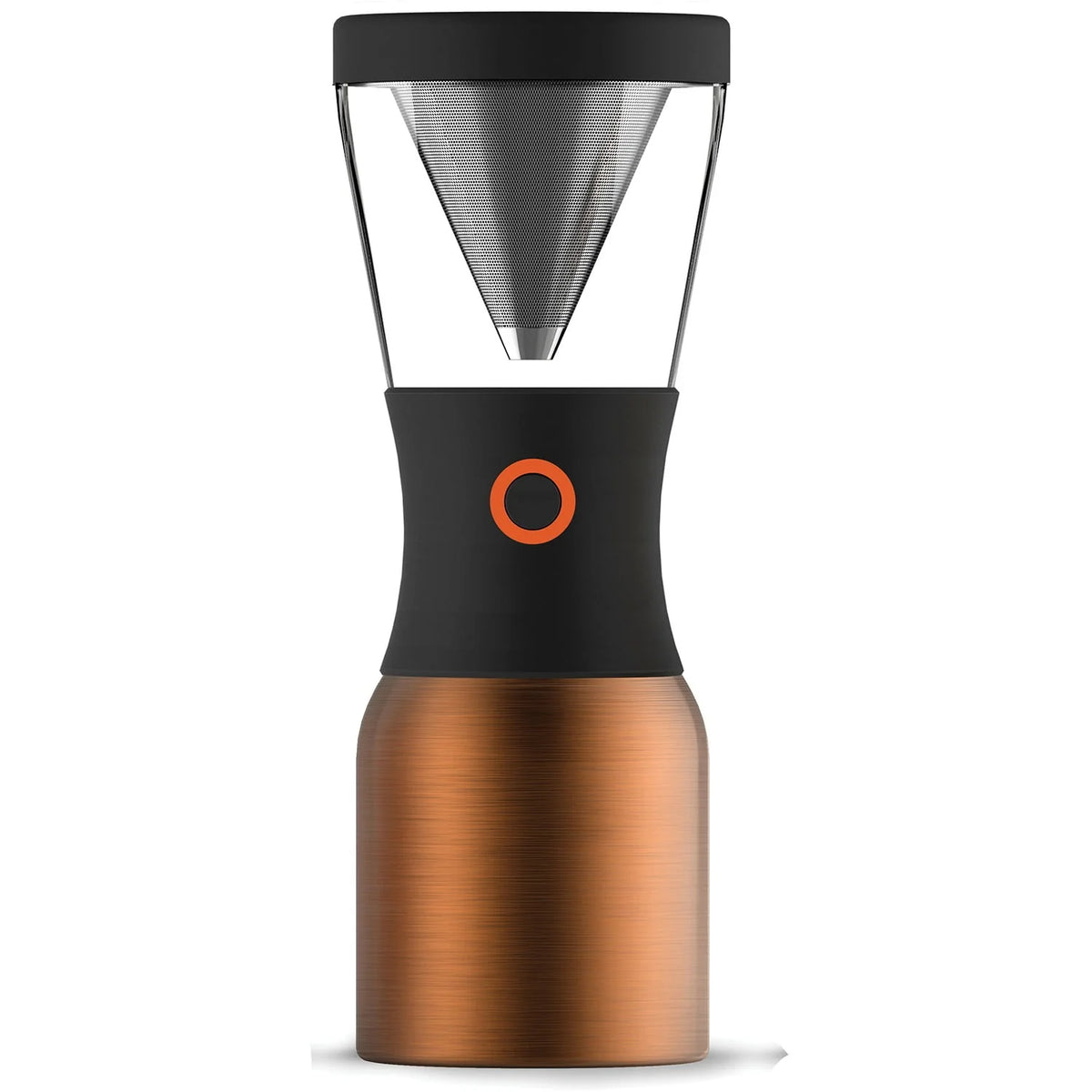 Portable Cold Brew Coffee Maker Black B557