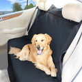 Black Seat Cover X208258