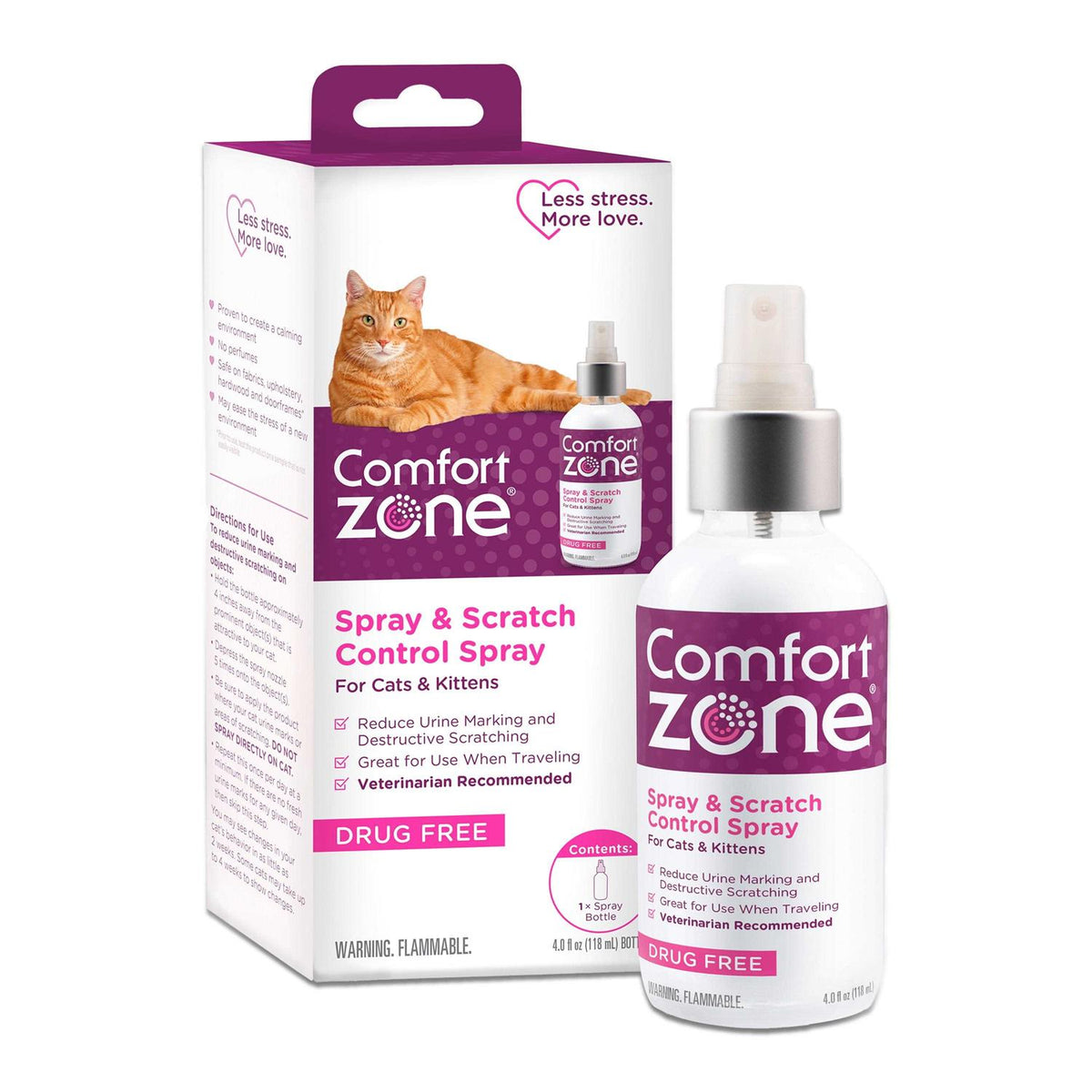 Cat Calming Spray G5660