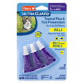 Flea and Tick Prevention for Cats D9055