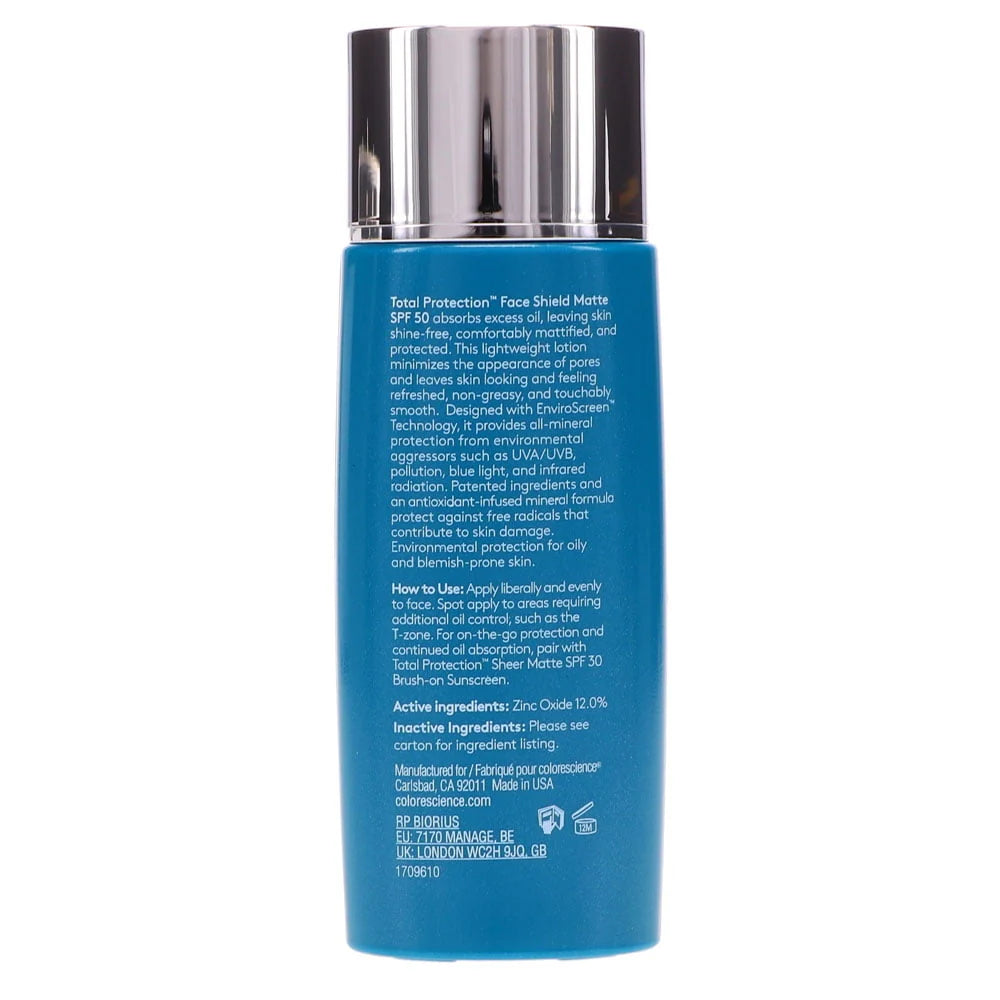 SPF 50 Bronze Face Shield 1.8 oz K831