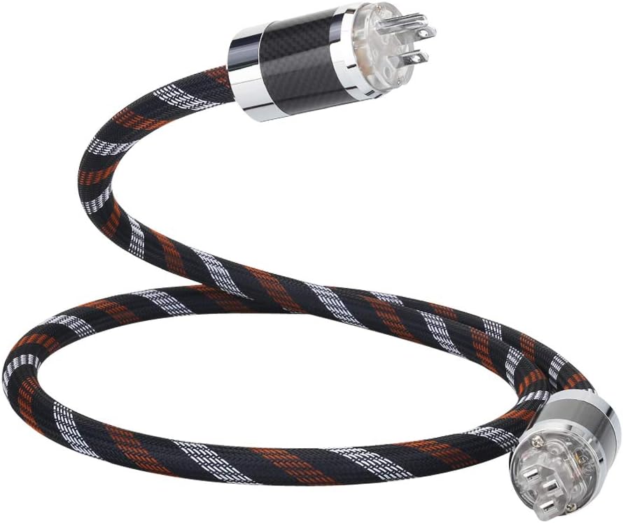 125V 15A Power Cable with US Plug and IEC320 C13 Connector S213