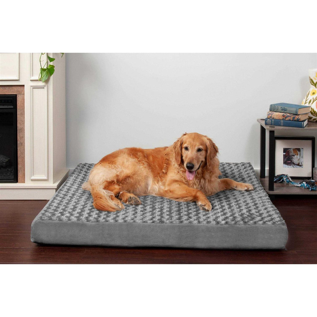 Ultra Plush Orthopedic Pet Bed A7090